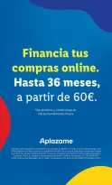 Ofertas de Lidl España de 12 a 18 mayo 2025 ofertas semanales - Página 30