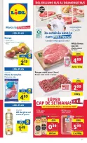 Ofertas de Lidl España de 12 a 18 mayo 2025 ofertas semanales - Página 1