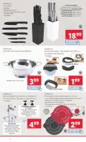 Ofertas de Lidl España de 12 a 18 mayo 2025 Ofertas de bazar - Página 6