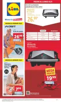 Ofertas de Lidl España de 12 a 18 mayo 2025 Ofertas de bazar - Página 1