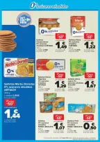 Ofertas de Carrefour España de 13 a 26 mayo 2025 Ofeertas SIN AZUCARES AÑADIDOS - Página 2