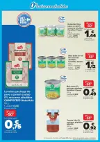 Ofertas de Carrefour España de 13 a 26 mayo 2025 Ofeertas SIN AZUCARES AÑADIDOS - Página 10