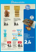 Ofertas de Carrefour España de 13 a 26 mayo 2025 Ofeertas SIN AZUCARES AÑADIDOS - Página 5