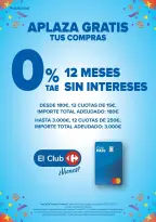 Ofertas de Carrefour España de 13 a 26 mayo 2025 CHOLLOS NO ALIMENTACION - Página 2