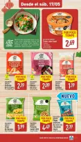 Offres ALDI Espagne de 12 à 18 mai 2025 Combien il coûte peu d'acheter bien - Page 13