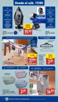 Offres ALDI Espagne de 12 à 18 mai 2025 Combien il coûte peu d'acheter bien - Page 20