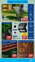 Offres ALDI Espagne de 12 à 18 mai 2025 Combien il coûte peu d'acheter bien - Page 15