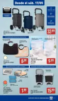 Offres ALDI Espagne de 12 à 18 mai 2025 Combien il coûte peu d'acheter bien - Page 21