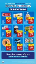 ALDI Spain Offers from 12 to 25 May 2025 Super Prices - ALDI - Spain - 12 May 2025 – 25 May 2025 - Page 1