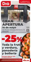 Ofertas de Dia España de 14 a 20 mayo 2025 Gran apertura Ofertas
