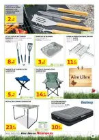 Ofertas de Alcampo España de 7 a 28 mayo 2025 Aire lliure Ofertas - Página 15
