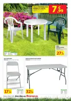 Ofertas de Alcampo España de 7 a 28 mayo 2025 Aire lliure Ofertas - Página 9
