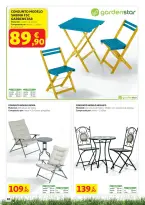 Ofertas de Alcampo España de 7 a 28 mayo 2025 Aire lliure Ofertas - Página 10