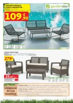Ofertas de Alcampo España de 7 a 28 mayo 2025 Aire lliure Ofertas - Página 8