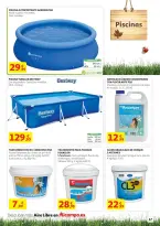 Ofertas de Alcampo España de 7 a 28 mayo 2025 Aire lliure Ofertas - Página 17