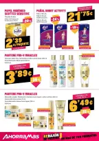 Ofertas de Ahorramas España de 8 a 14 mayo 2025 Rebajón de precios