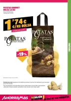 Ofertas de Ahorramas España de 8 a 14 mayo 2025 Rebajón de precios