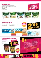 Ofertas de Ahorramas España de 8 a 14 mayo 2025 Rebajón de precios