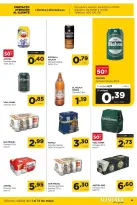 Ofertas de ‎Alimerka Supermercados‎ España de 1 a 14 mayo 2025 Quincenal Ofertas