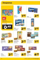Ofertas de ‎Alimerka Supermercados‎ España de 1 a 14 mayo 2025 Quincenal Ofertas