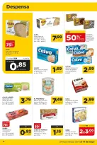 Ofertas de ‎Alimerka Supermercados‎ España de 1 a 14 mayo 2025 Quincenal Ofertas