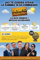 Ofertas de ‎Alimerka Supermercados‎ España de 1 a 14 mayo 2025 Quincenal Ofertas