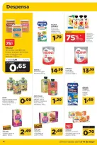 Ofertas de ‎Alimerka Supermercados‎ España de 1 a 14 mayo 2025 Quincenal Ofertas