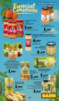 Ofertas de GADIS supermercado España de 8 a 14 mayo 2025 Nuevos precios