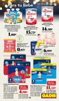 Ofertas de GADIS supermercado España de 8 a 14 mayo 2025 Nuevos precios