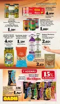 Ofertas de GADIS supermercado España de 8 a 14 mayo 2025 Nuevos precios