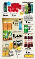 Ofertas de GADIS supermercado España de 8 a 14 mayo 2025 Nuevos precios