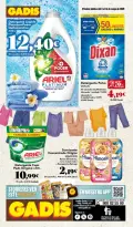 Ofertas de GADIS supermercado España de 8 a 14 mayo 2025 Nuevos precios