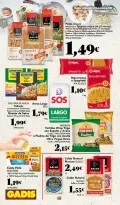 Ofertas de GADIS supermercado España de 8 a 14 mayo 2025 Nuevos precios