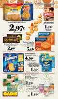Ofertas de GADIS supermercado España de 8 a 14 mayo 2025 Nuevos precios