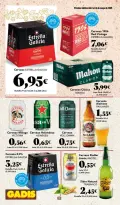 Ofertas de GADIS supermercado España de 8 a 14 mayo 2025 Nuevos precios