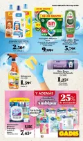 Ofertas de GADIS supermercado España de 8 a 14 mayo 2025 Nuevos precios