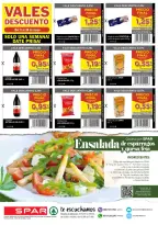 Ofertas de SPAR España de 9 a 18 mayo 2025 bombazos Ofertas