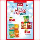 Ofertas de Mercado BIM Marruecos de 24 a 30 junio 2025 Ashura ofrece - Mercado BIM - Marruecos - 24 junio 2025 – 30 junio 2025 - Página 1