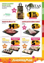 Ofertas de Ahorramas España de 26 junio a 9 julio 2025 Rebajón de precios