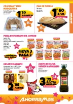 Ofertas de Ahorramas España de 26 junio a 9 julio 2025 Rebajón de precios