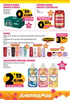 Ofertas de Ahorramas España de 26 junio a 9 julio 2025 Rebajón de precios