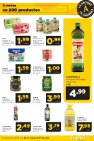 Ofertas de ‎Alimerka Supermercados‎ España de 2 junio a 27 julio 2025 ofertas semanales