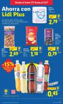 Ofertas de Lidl España de 7 a 13 julio 2025 ofertas semanales - Página 5