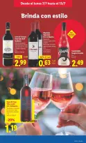 Ofertas de Lidl España de 7 a 13 julio 2025 ofertas semanales - Página 13