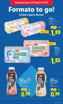 Ofertas de Lidl España de 7 a 13 julio 2025 ofertas semanales - Página 11