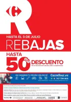 Ofertas de Carrefour España de 23 junio a 21 julio 2025 Ofertas de vacaciones - Página 31
