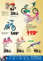 Ofertas de Carrefour España de 23 junio a 21 julio 2025 Ofertas de vacaciones - Página 27
