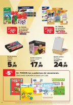 Ofertas de Carrefour España de 23 junio a 21 julio 2025 Ofertas de vacaciones - Página 26