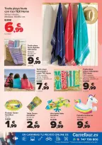 Ofertas de Carrefour España de 23 junio a 21 julio 2025 Ofertas de vacaciones - Página 15