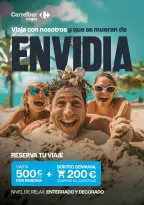 Ofertas de Carrefour España de 23 junio a 21 julio 2025 Ofertas de vacaciones - Página 16